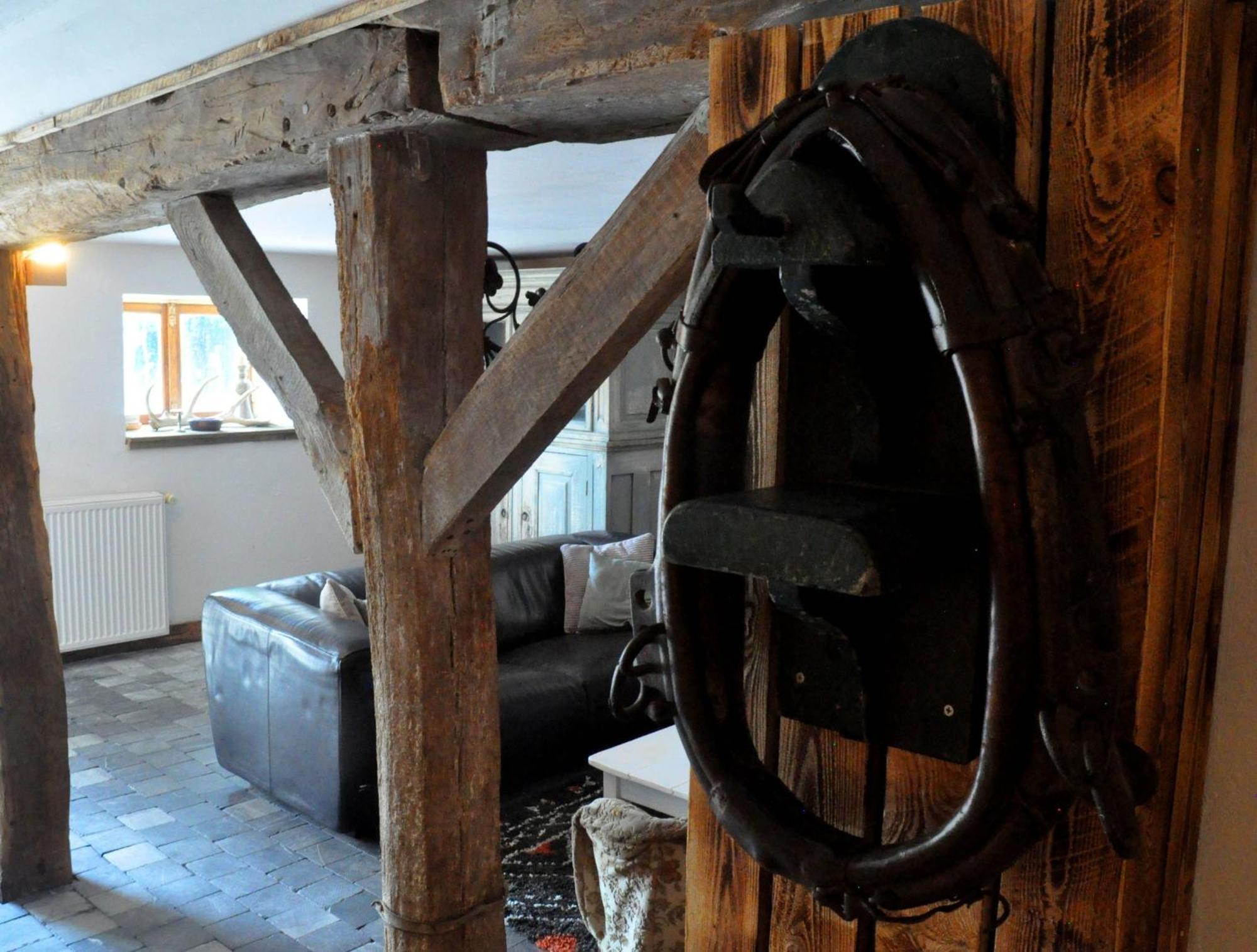 B&B Ferme1883 Lierneux Pokój zdjęcie
