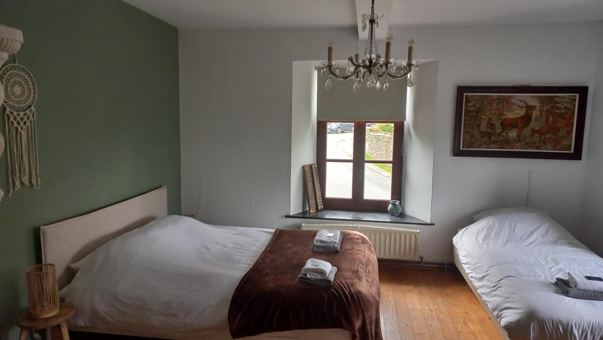 B&B Ferme1883 Lierneux Zewnętrze zdjęcie