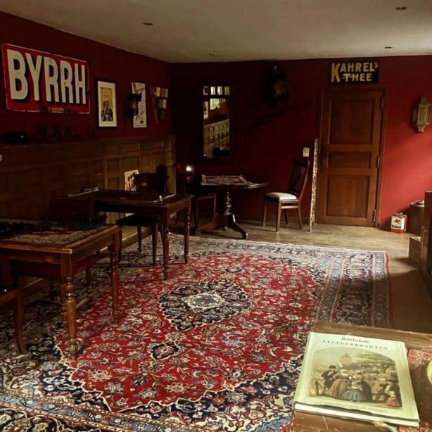 B&B Ferme1883 Lierneux Zewnętrze zdjęcie