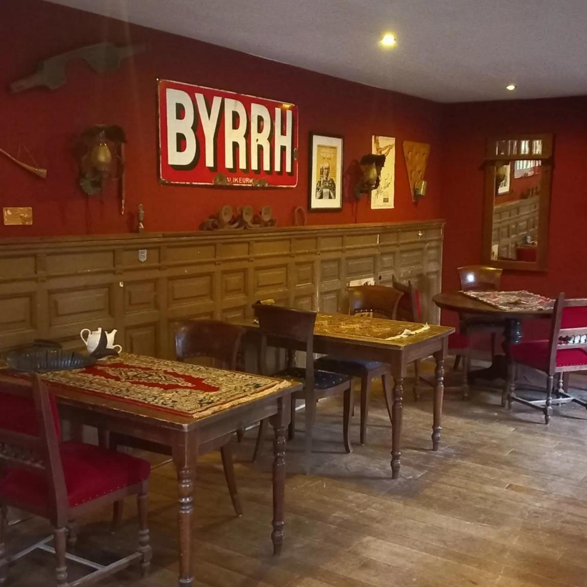 B&B Ferme1883 Lierneux Zewnętrze zdjęcie