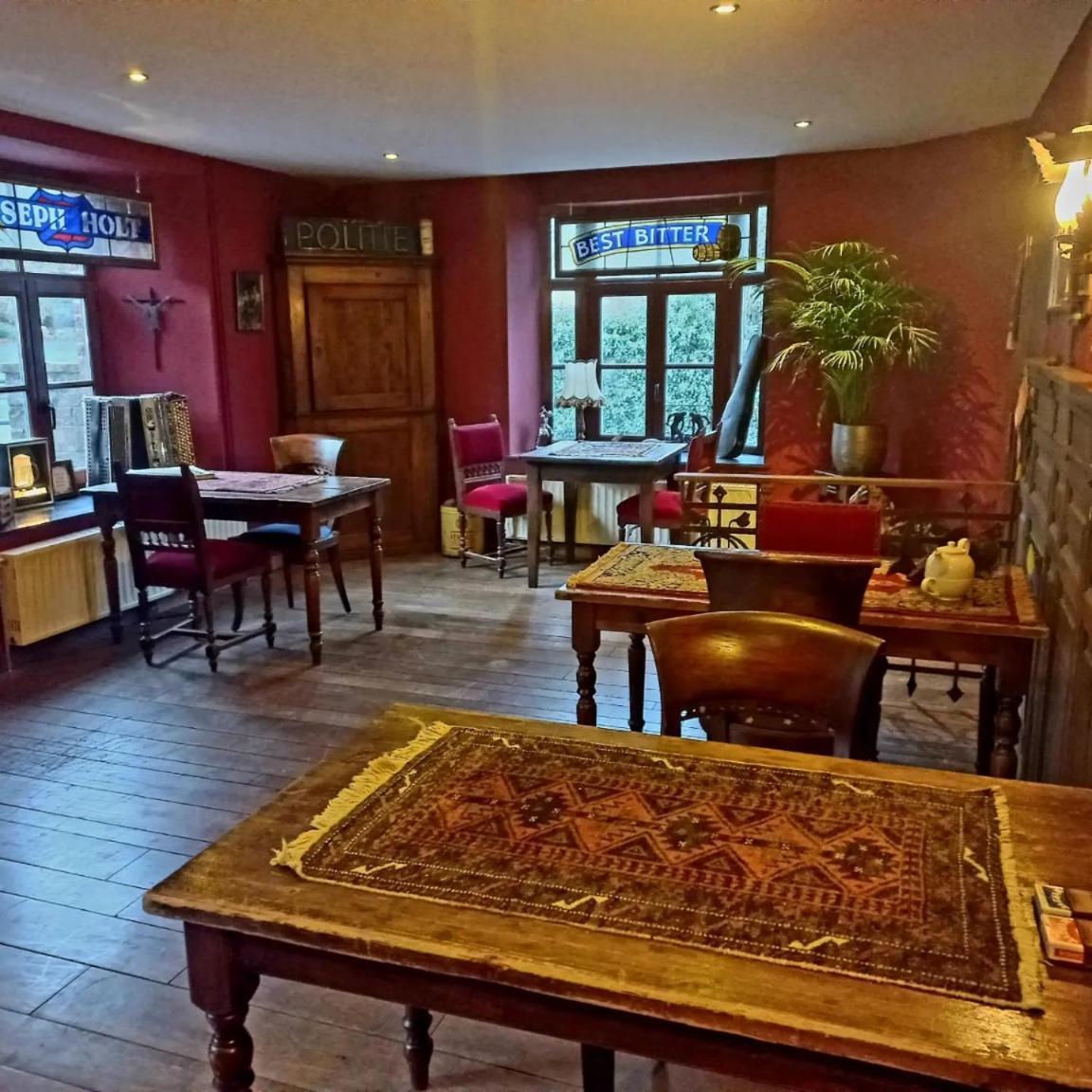 B&B Ferme1883 Lierneux Zewnętrze zdjęcie