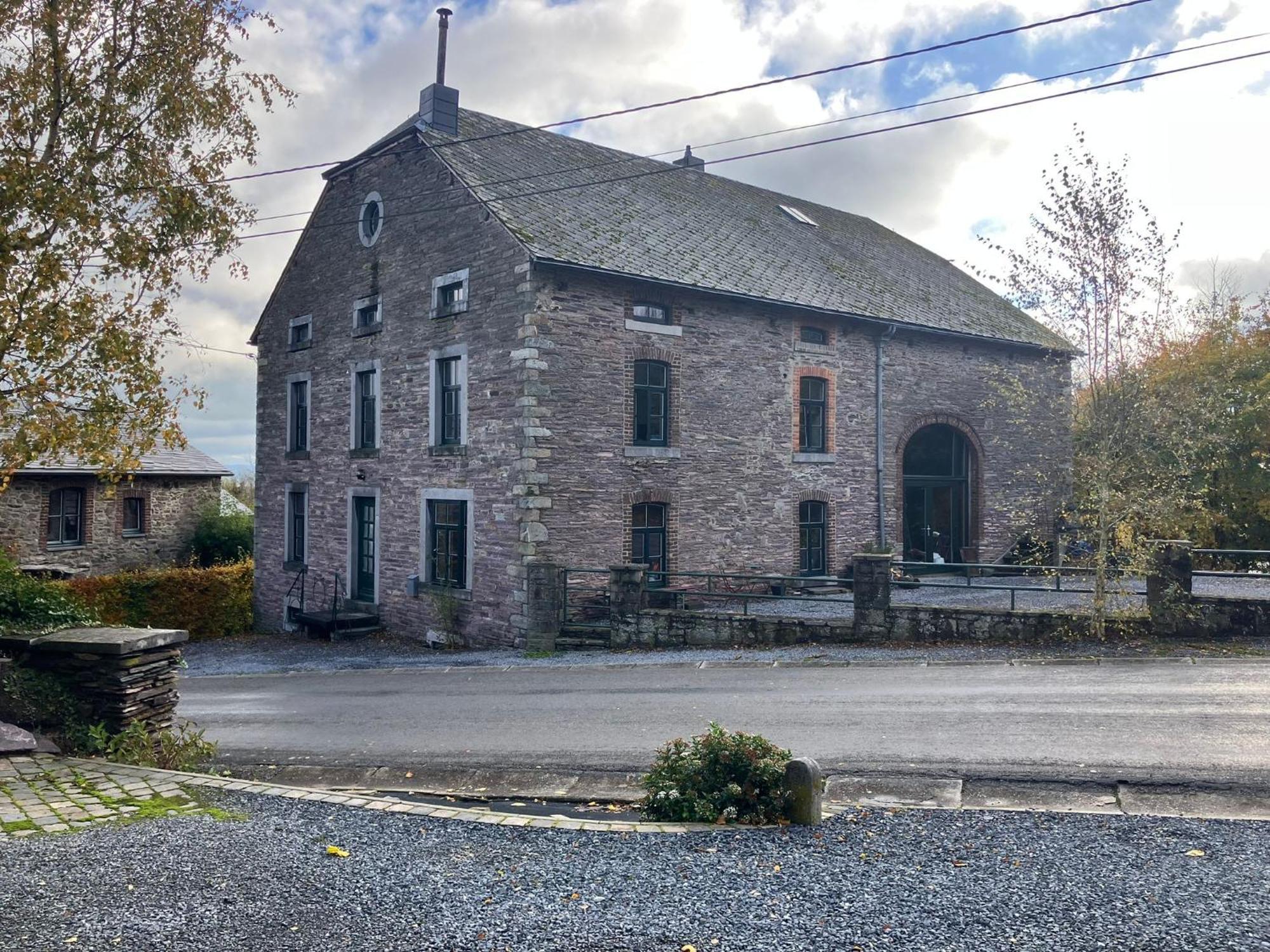B&B Ferme1883 Lierneux Zewnętrze zdjęcie